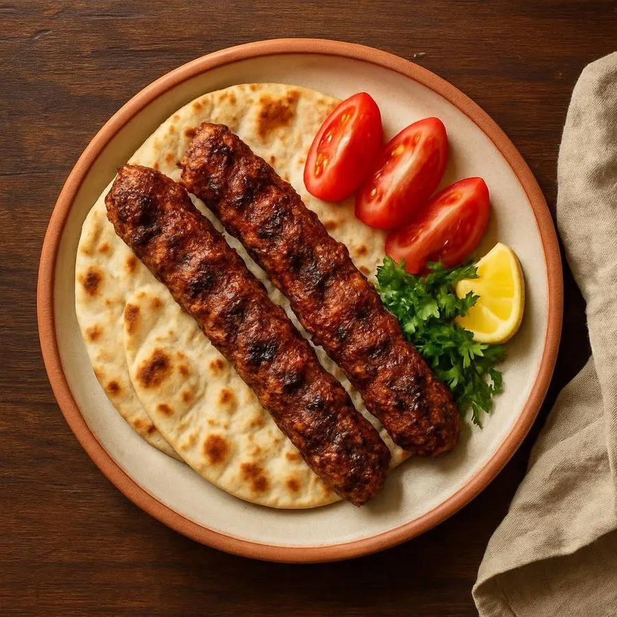 Adana Kebab