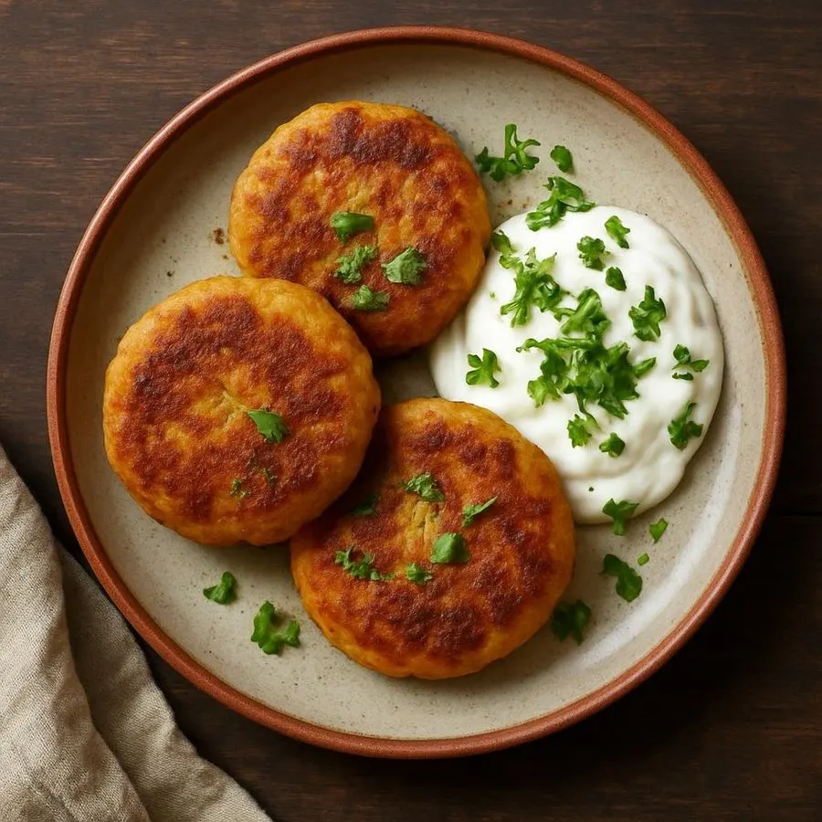Aloo Tikki