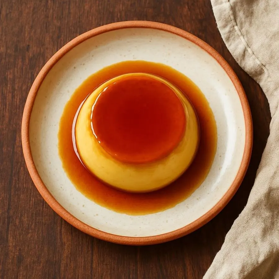 Bánh flan