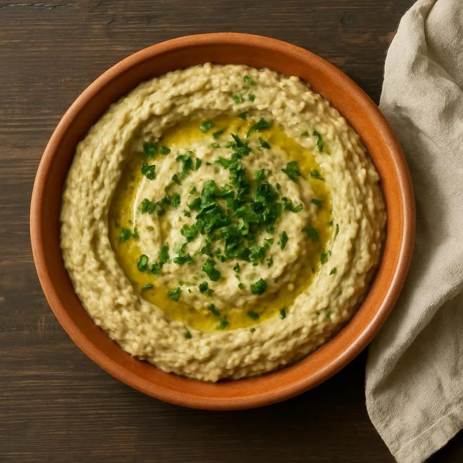 Baba Ghanoush