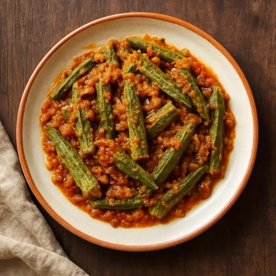 Bhindi Masala