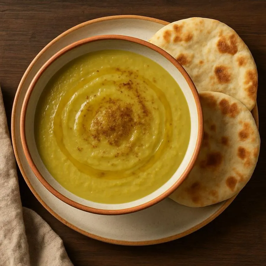 Moroccan Bissara