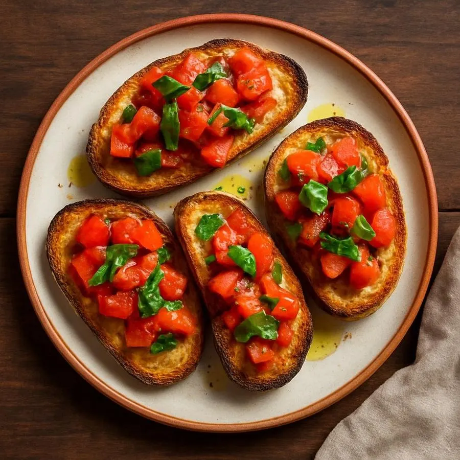 Bruschetta
