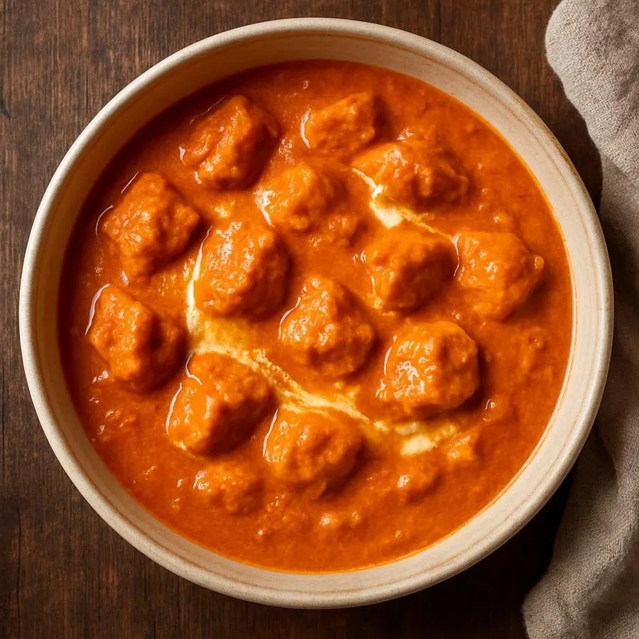 Butter Chicken