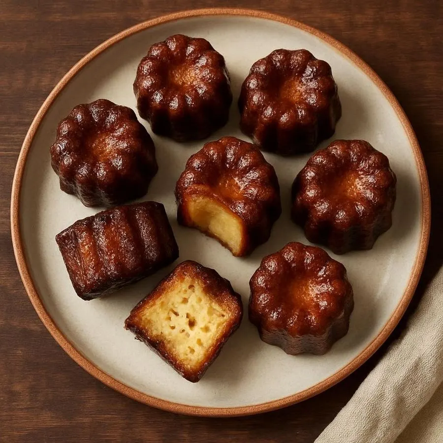 Canelés
