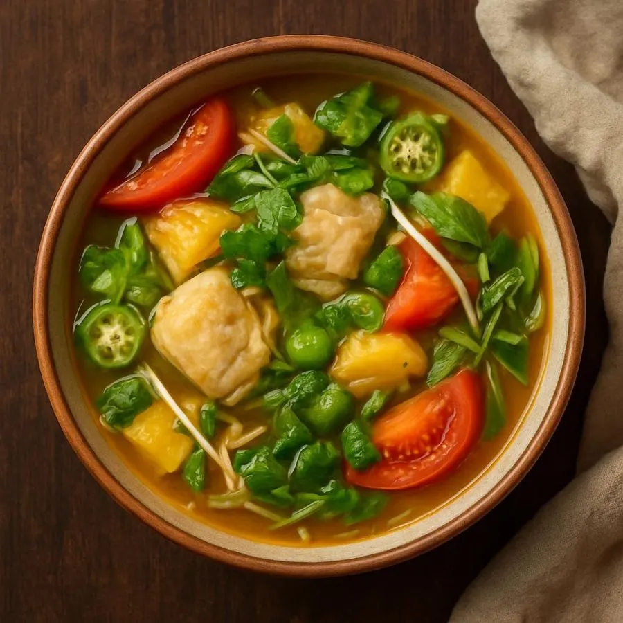 Canh chua cá
