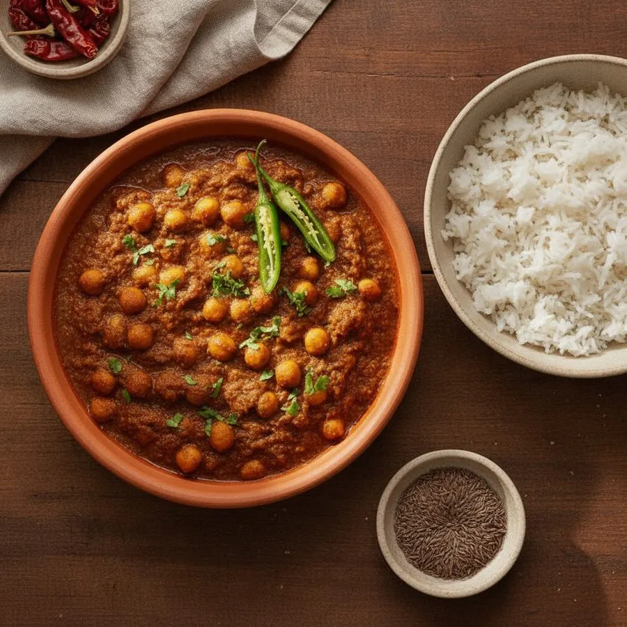 Chana Masala