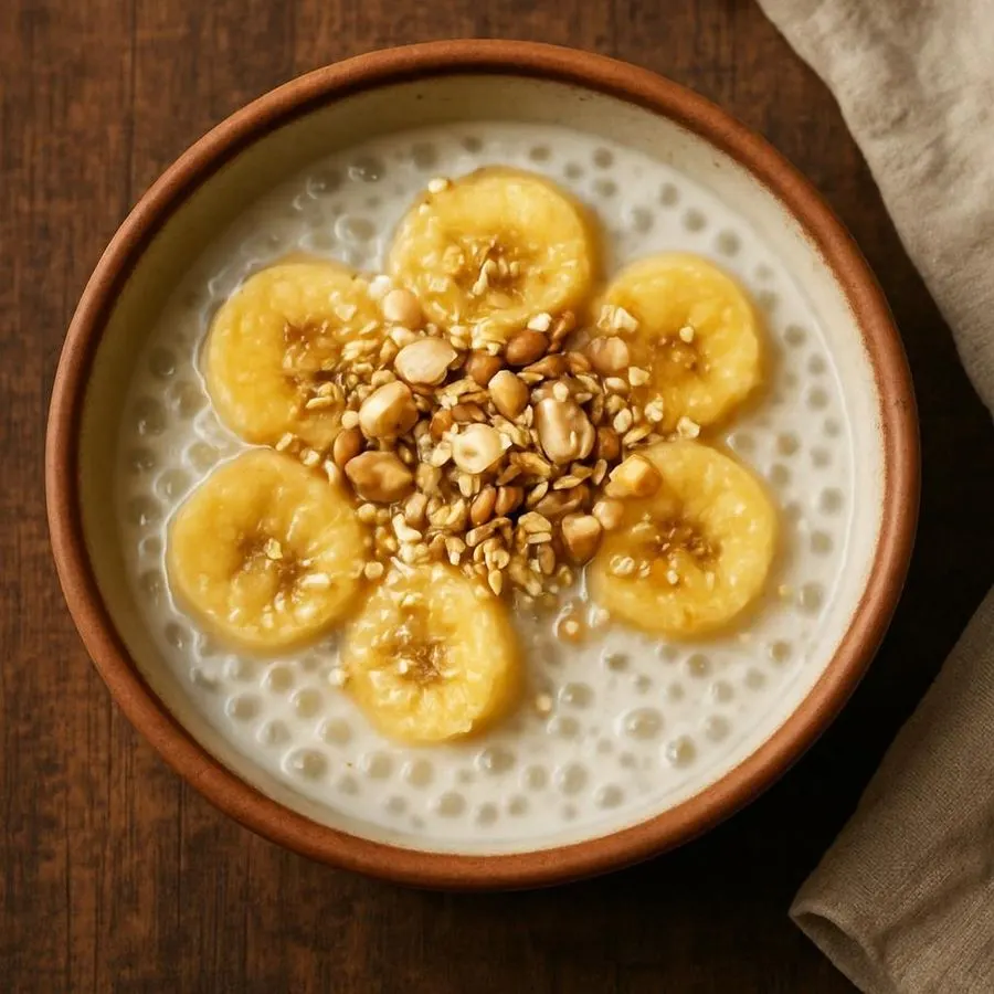 Chè chuối