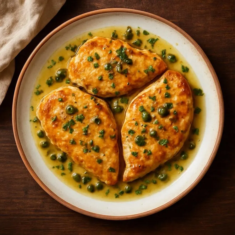 Chicken Piccata