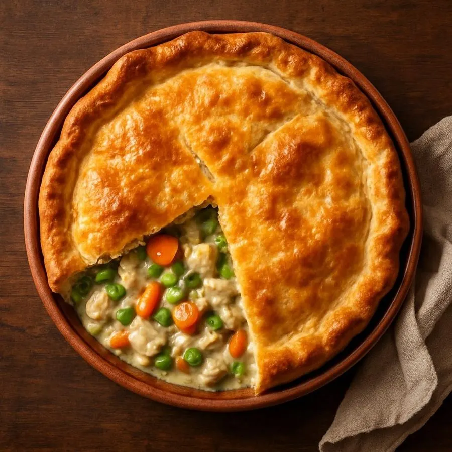 Chicken Pot Pie