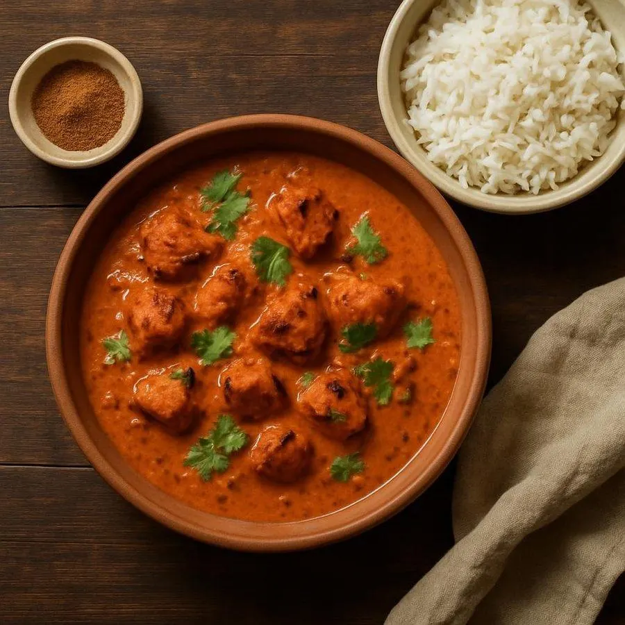 Chicken Tikka Masala