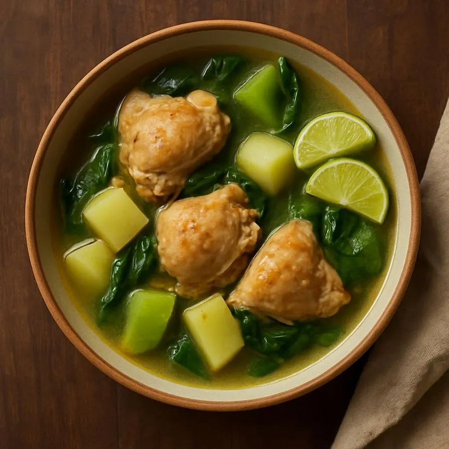 Chicken Tinola