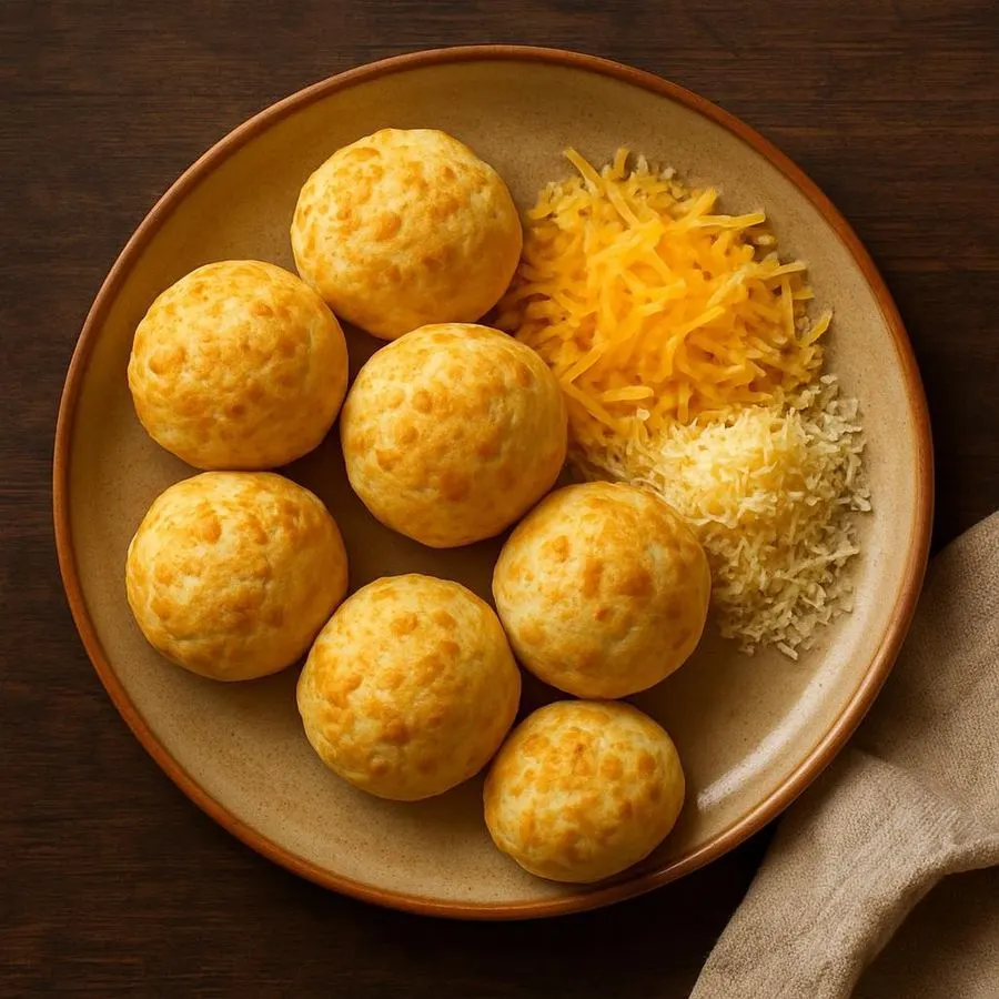 Argentinian Chipa