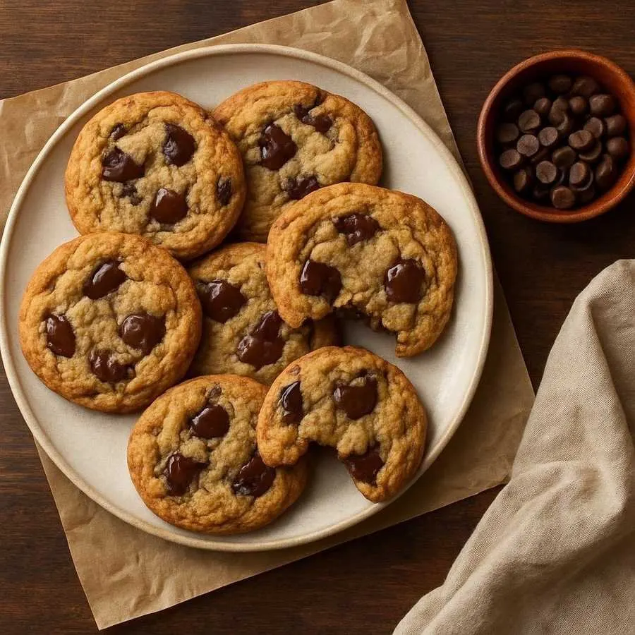 Chocolate Chip Cookies