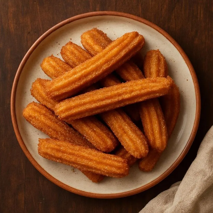 Mexican Churros