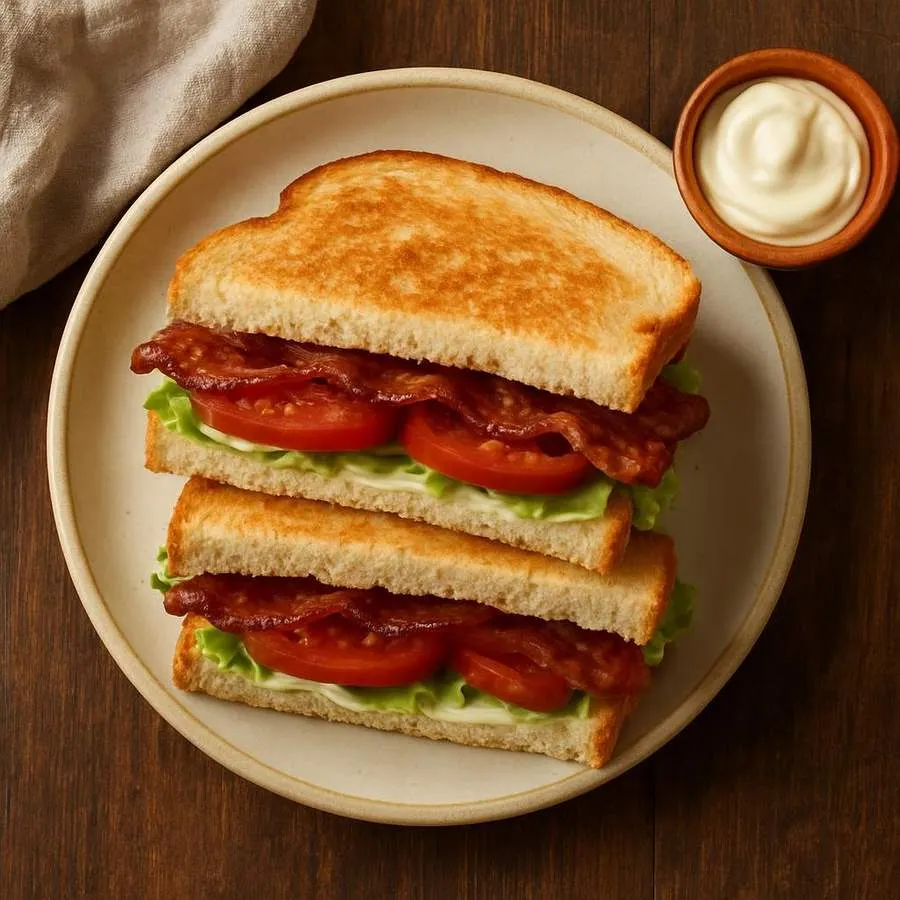 Classic BLT