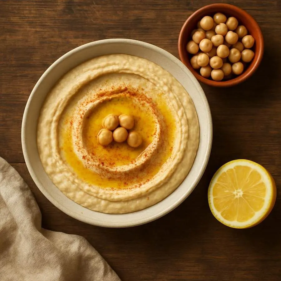 Classic Hummus