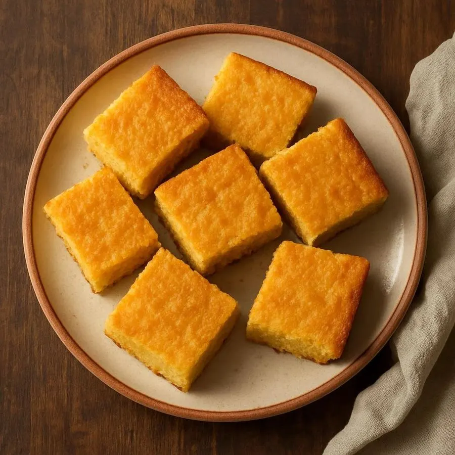 Classic American Cornbread
