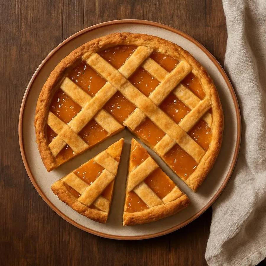 Italian Crostata