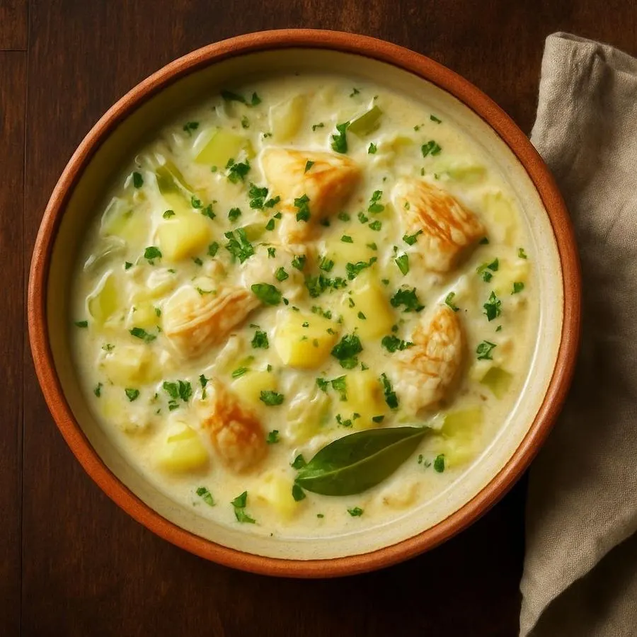 Cullen Skink