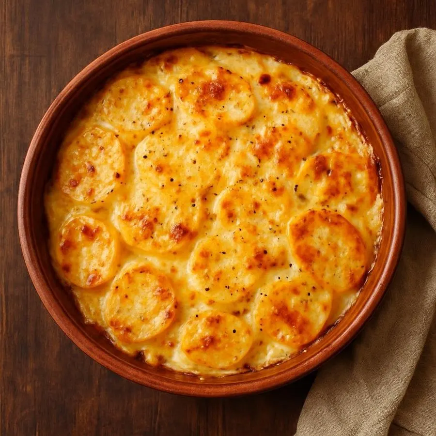 Dauphinoise Potatoes