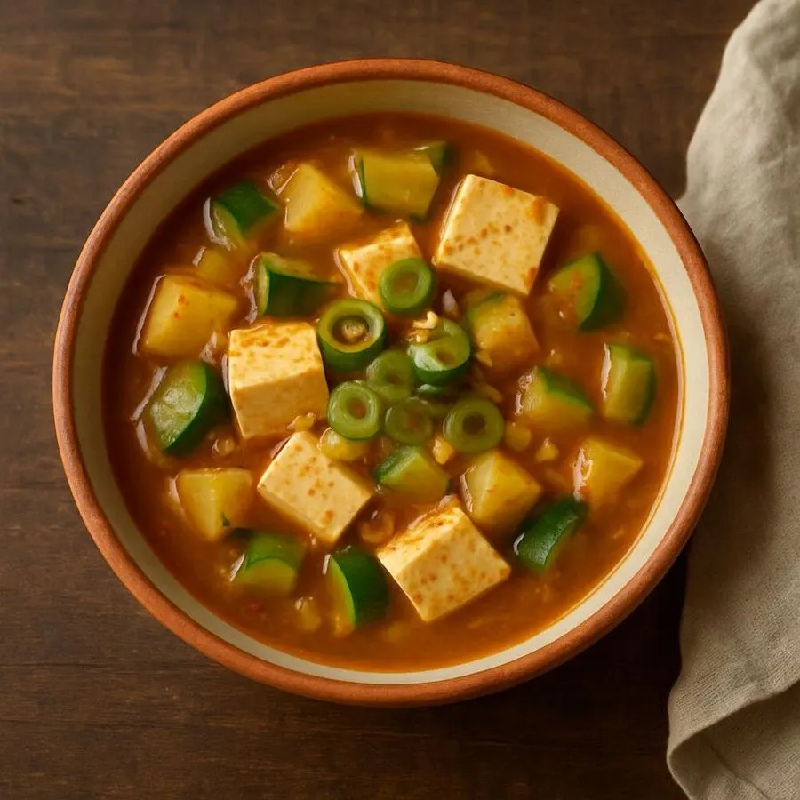 Doenjang Jjigae