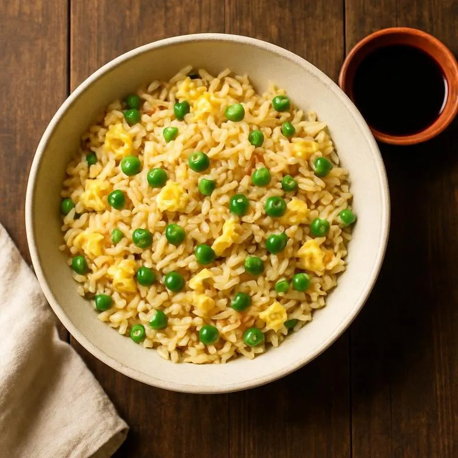 Egg Fried Rice