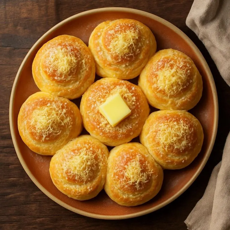 Filipino Ensaymada