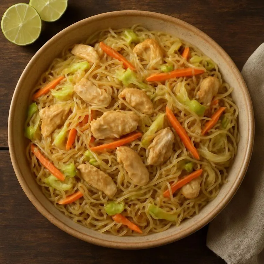 Pancit Bihon