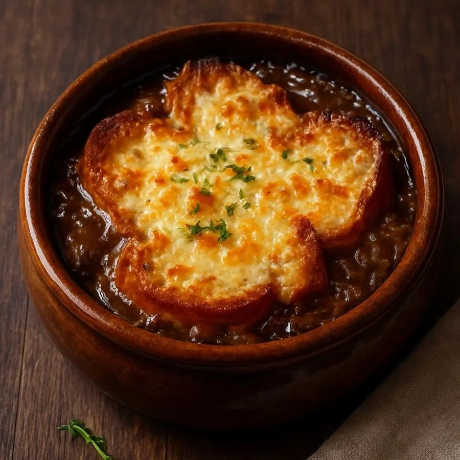 French Onion Soup