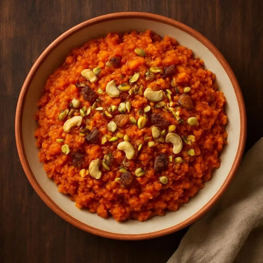 Gajar Ka Halwa