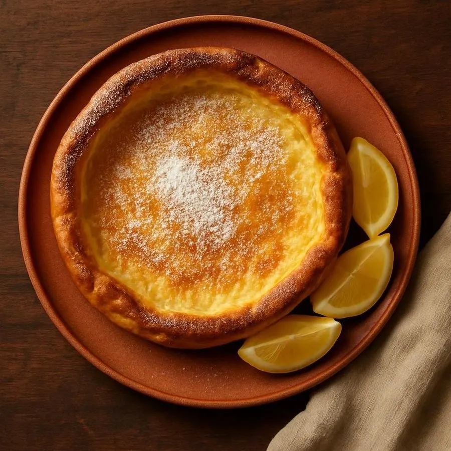 German Pancakes