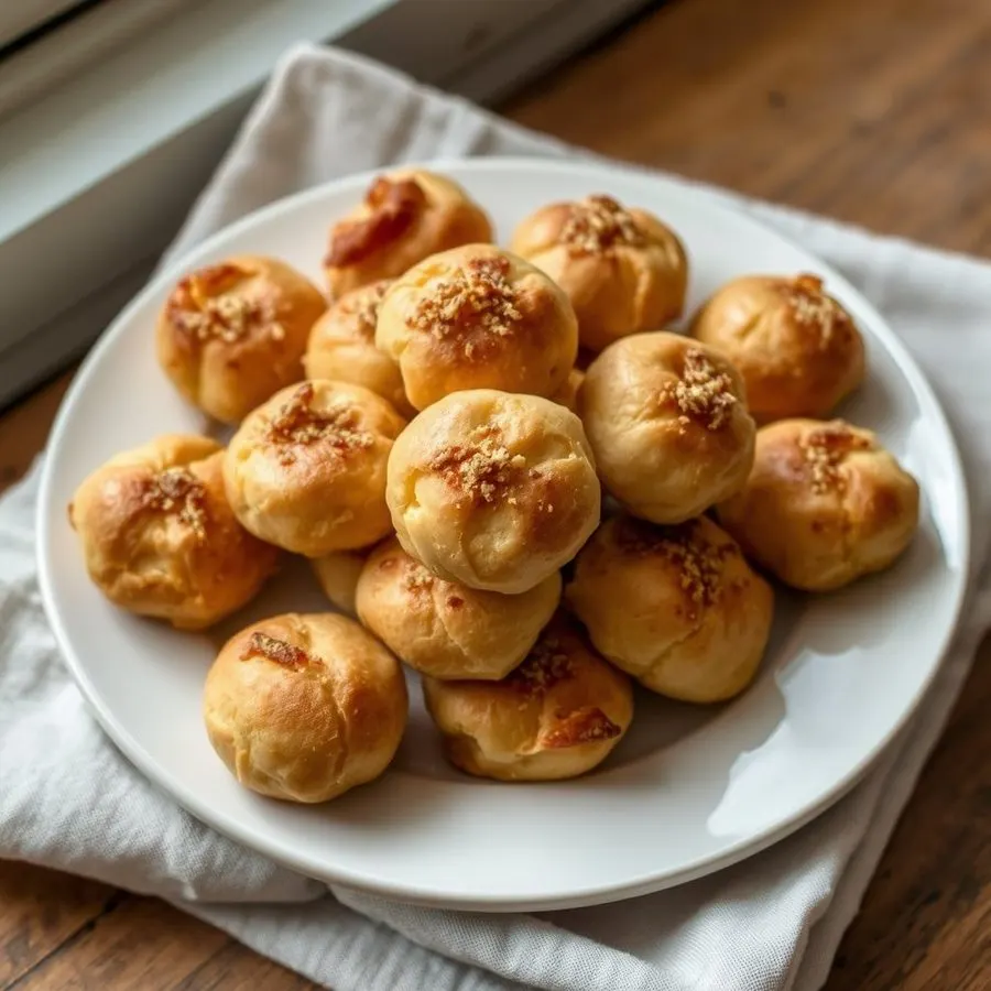 Gougères