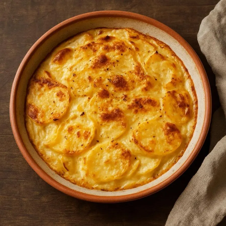 Gratin dauphinois