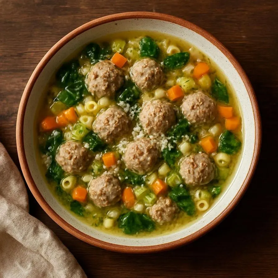 Italian Wedding Soup