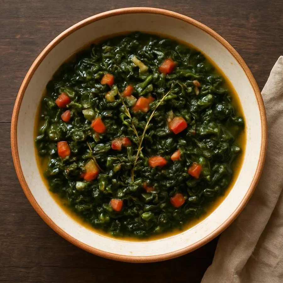 Jamaican Callaloo