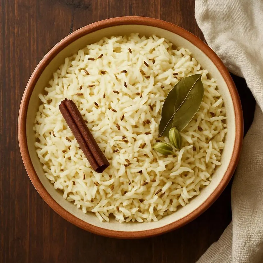 Jeera Rice