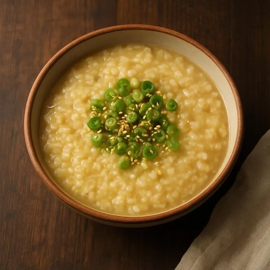 Korean Juk