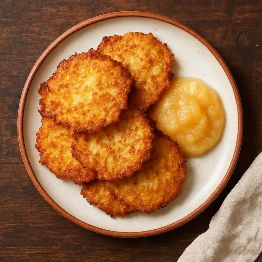 Kartoffelpuffer