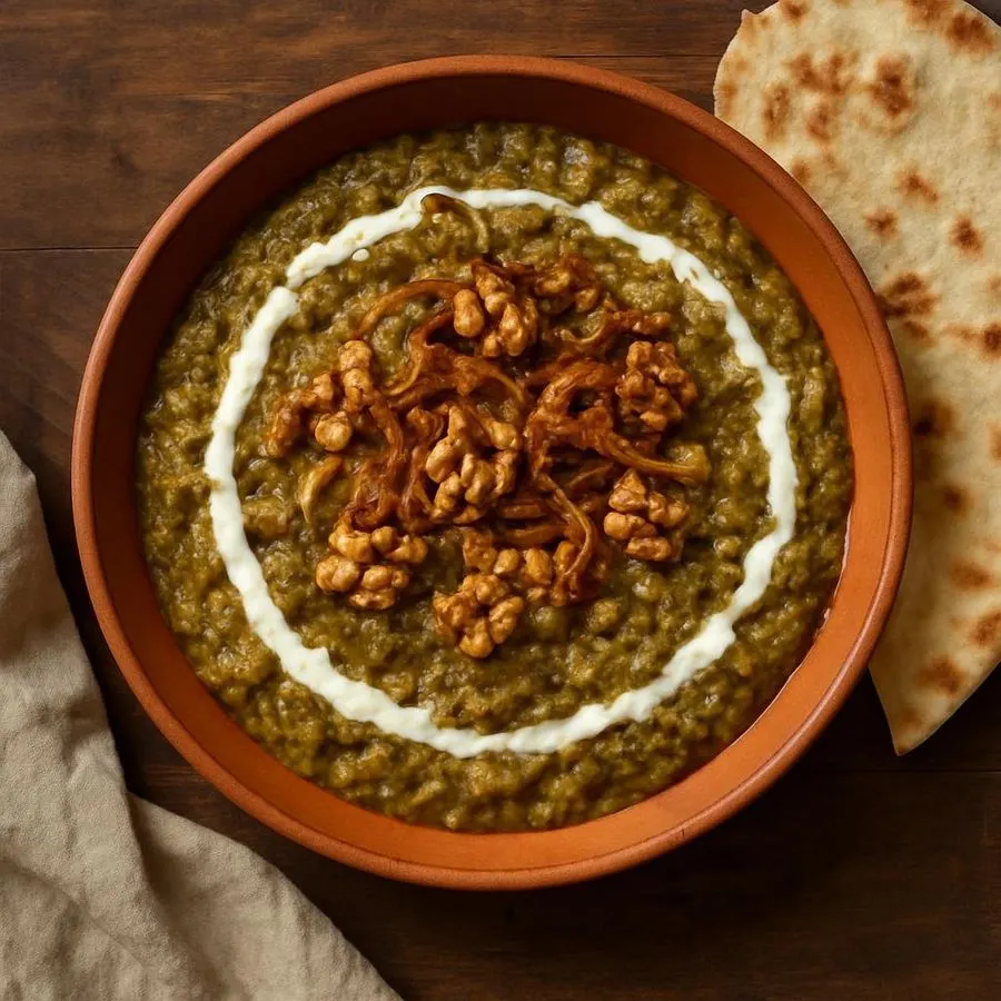 Kashk-e Bademjan