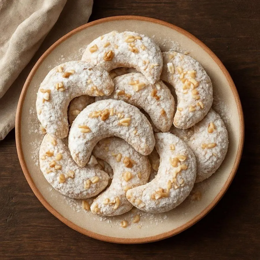 Kourabiedes