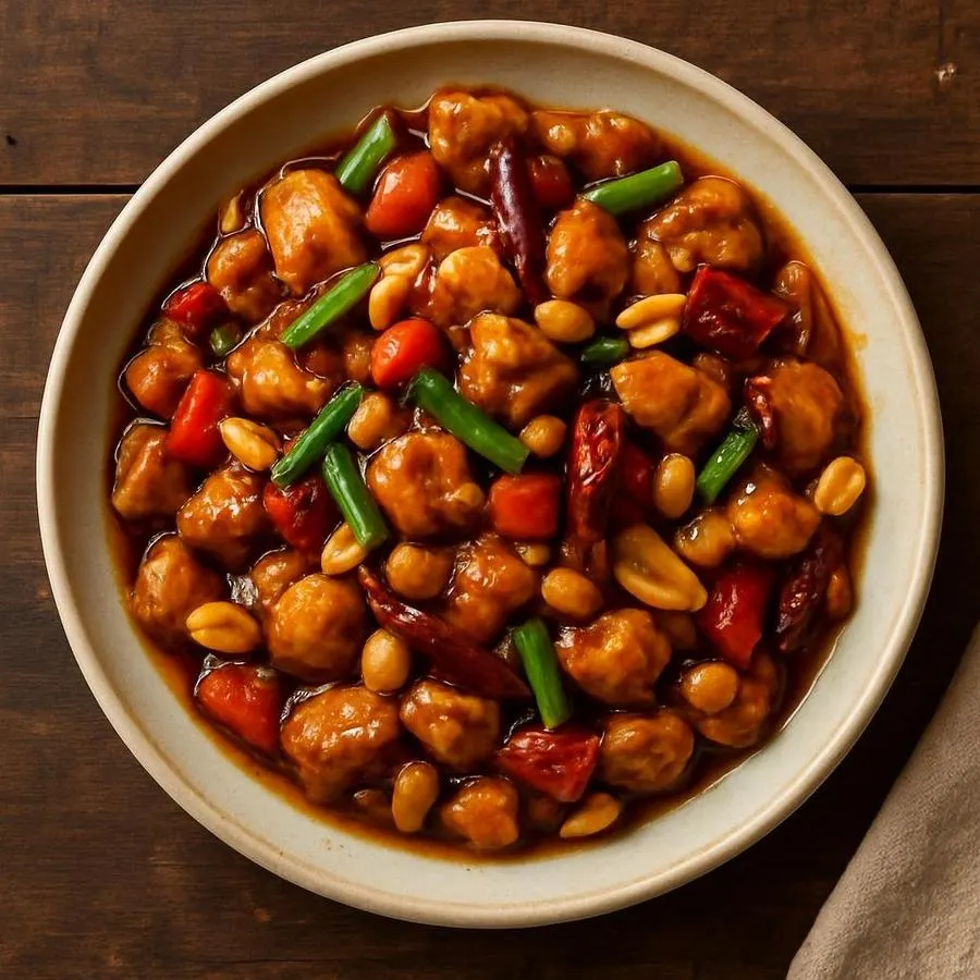 Kung Pao Chicken