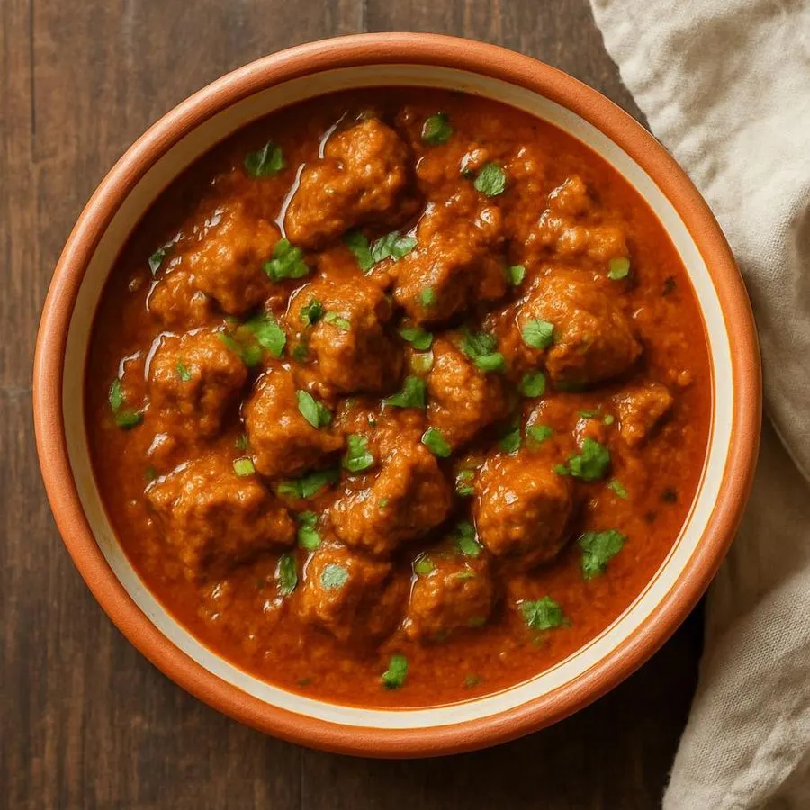 Lamb Rogan Josh