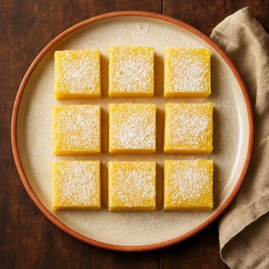 Lemon Bars