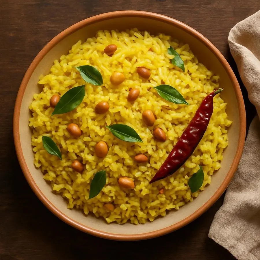 Lemon Rice