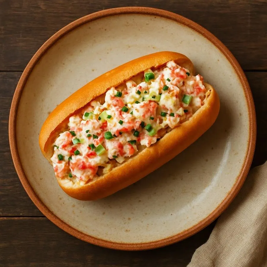 Classic Lobster Roll