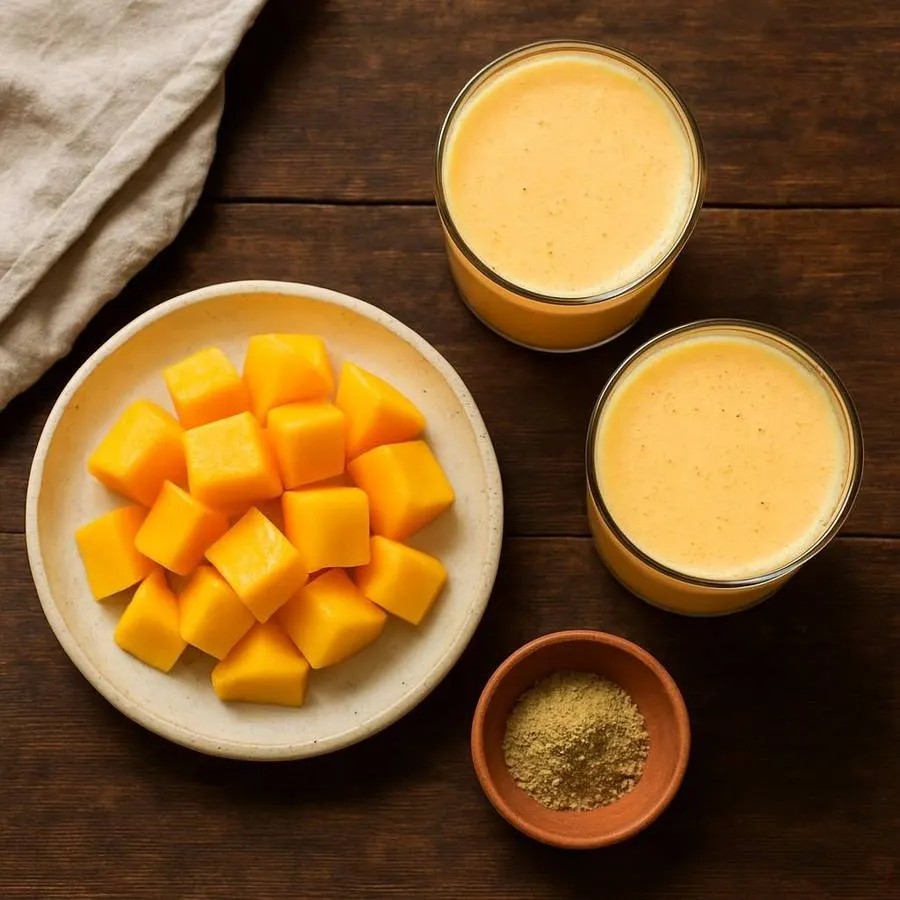 Mango Lassi