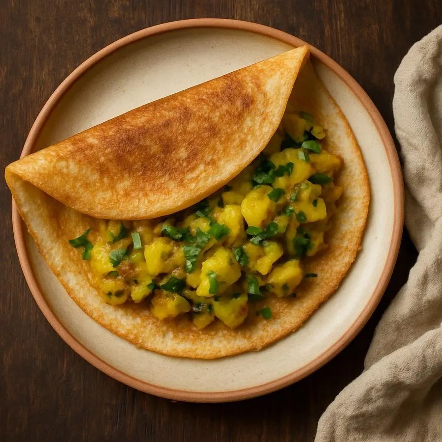 Masala Dosa