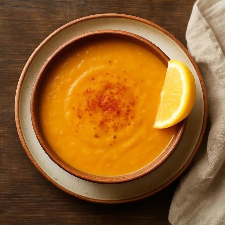Mercimek Çorbası