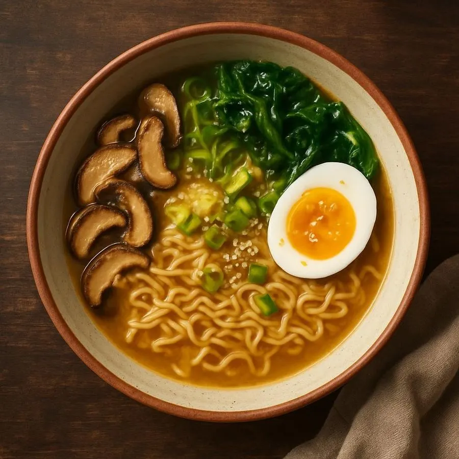 Miso Ramen